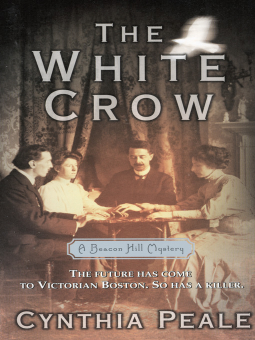 Title details for The White Crow by Cynthia Peale - Wait list